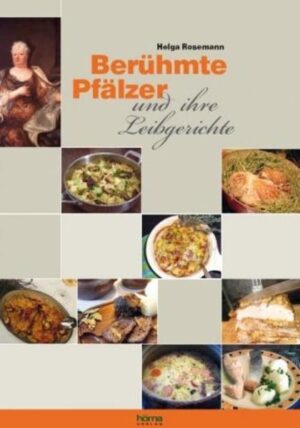 Helmut Kohl und sein geliebter Saumagen stehen für die Pfalz und ihre Küche. Dabei gibt es viele Pfälzer Persönlichkeiten, die nicht nur handfeste deftige Köstlichkeiten zu ihren Lieblingsspeisen auserkoren haben. Das Buch von Helga Rosemann verrät, was Prominenten von einst und heute im wahrsten Sinne des Wortes Appetit macht. Unter den von der Autorin ausgewählten Persönlichkeiten finden sich Politiker, Künstler, Musiker, Sportler, Denker und Historiker, deren Lieblingsrezepte sie mit viel Akribie gesammelt hat. Dazu hat sie teilweise Zeitzeugen gefunden oder in Archiven gestöbert und dabei diese Gerichte entdeckt und zusammengestellt. Zu den Speisen gehören auch Getränke, wie Weine oder frisch gezapftes Bier. Der kulinarische Führer ist Ideengeber für Menschen, die mit Freude kochen und belegt, dass Feinschmecker von einst und heute im wahrsten Sinne des Wortes einen guten Geschmack hatten und haben.