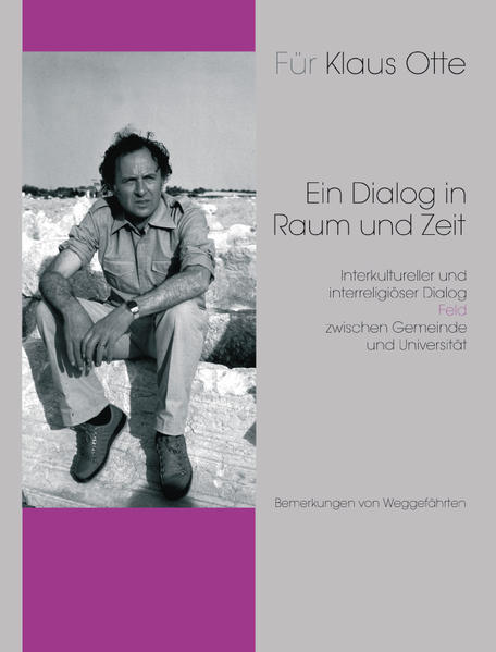 Klaus Otte ist seit den 70er Jahren aktiv im interreligiösen Dialog tätig. Er ist ein nach universaler Toleranz und Frieden stiftenden Lebensmöglichkeiten suchender Forscher auf dem Feld zwischen Seelsorge und Wissenschaft. Als Pfarrer und international tätiger Theologieprofessor erlebt er den Spagat zwischen Gemeinde und Universität als fruchtbar. In diesem Buch konzertieren Resonanzen der unterschiedlichsten Weggefährten aus verschiedenen Religionen und Kulturen. Ein praktischer Mutmacher und ein Religionsgrenzen übergreifendes Instrumentarium. Das Buch richtet sich an Theologen, Kulturwissenschaftler, Politiker, Pädagogen und alle, die an Zeugnissen eines gelungenen Dialogs interessiert sind. Im weiten „Feld“ des universalen Alltags geschieht ein Spiegelbild der ersehnten Neuen Schöpfung.