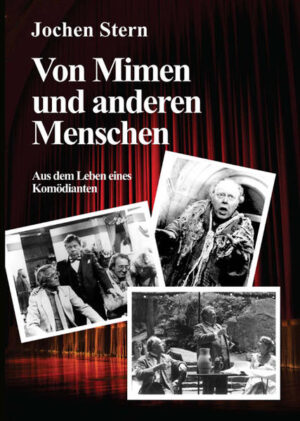 Der Schauspieler Jochen Stern Aufgewachsen in Frankfurt/Oder. Nach dem Krieg Neulehrer. Daneben Schauspielunterricht am dortigen Stadttheater. 1947 Verhaftung durch das NKWD. Fast sieben Jahre Häftling in Bautzen. Später, in Göttingen, Abitur, Jurastudium. Seit 1957 in Bonn freischaffender Schauspieler für Bühne und Film. Mitwirkung bei den Festspielen in Wunsiedel, Mayen, Feuchtwangen, Bad Gandersheim, Siegburger Festspiele sowie bei 15 Tourneen. Außerdem Festangagements am Bonner Schauspielhaus, in Stuttgart, Baden-Baden, Köln und Hamburg. Bekannt vor allem durch die TV-Kultserie "Ein Herz und eine Seele" als Koslowski, Freund von "Ekel" Alfred und in TV- und Kinofilmen, wie "Good bye, Lenin", "Aimee und Jaguaar", "Der Laden", "Nesthocker" und insgesamt über 270 Filmen. Als Autor mehrerer Buchtitel, u. a. "Und der Westen schweigt", "Wendezeit oder die Sehnsucht nach Revanche", "Mimenkränze" und "WegEnd".