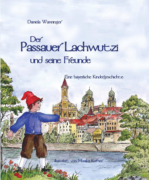 Der Passauer Lachwutzi und seine Freunde | Bundesamt für magische Wesen