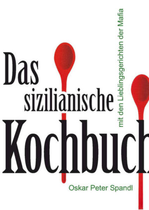 Schon in jungen Jahren lernte Oskar Peter Spandl bei seinem Großvater die traditionelle Küche Palermos kennen. Heute lebt er als Schriftsteller in seiner Wahlheimat München. Bei den Verlagen Goldmann, Herder und Rowohlt veröffentlichte er zahlreiche Bücher, mit Übersetzungen ins Italienische und Spanische. Seit den neunziger Jahren gilt das Hauptinteresse von Spandl dem Kochen und der Kriminalsoziologie.