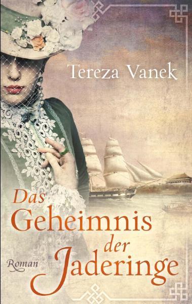 Die verarmte Hamburger Reederstochter Viktoria Virchow kommt im Jahr 1882 nach Shanghai, um dort ihr Auskommen als Gesellschafterin zu suchen. Durch ihre Arbeitgeberin, eine alte britische Lady, stößt sie auf ein dunkles Familiengeheimnis. Ein grüner Jadering und ein chinesisches Schriftstück aus Zeiten des Taiping-Aufstands geben ihr Rätsel auf. Gemeinsam mit dem chinesischen Akrobaten Jinzi versicht sie, das Geheimnis zu lüften. Die Spurensuche bringt die Deutsche und den Chinesen in Lebensgefahr … Der fesselnde Auftakt zur Auswanderersaga um Viktoria Virchows Familie!