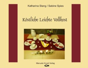 Das Prinzip der Leichten Vollkost Die Leichte Vollkost (früher Schonkost oder gastroenterologische Basisdiät genannt) ist eine Kostform, mit der sich kein direkter therapeutischer Effekt erzielen lässt. Sie soll aber zur Entlastung einzelner Verdauungsorgane (wie z.B. der Bauchspeicheldrüse) oder des gesamten Stoffwechselgeschehens beitragen. Sinn und Zweck dieser Kostform ist somit die Vermeidung unspezifischer Unverträglichkeiten im Bereich des Verdauungstraktes und somit Ausschaltung möglicher Beschwerden wie Durchfall, Völlegefühl, Druck, Schmerzen, Übelkeit, die bei Erkrankungen im Verdauungsbereich auftreten können. Rezepte: Vorspeisen und Dipps, Hauptspeisen (Fisch, Fleisch, vegetarisch), Desserts und Kuchen, alkoholfreie Getränke.