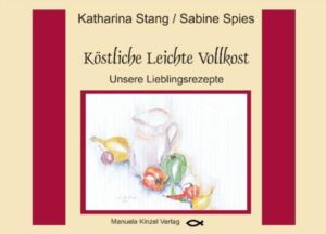 Liebe Leserinnen, liebe Leser, während meiner fast zwölfjährigen Arbeit als Leiterin einer Selbsthilfegruppe für Menschen mit Tumoren und Erkrankungen der Bauchspeicheldrüse und deren Nachbarorganen, habe ich festgestellt, dass sowohl die Ernährung als auch falsche Dosierung und falsche Einnahme der Enzyme Hauptursache für viele Verdauungsprobleme sind. Nachdem wir 2008 unser erstes Kochbuch „Köstliche Leichte Vollkost“ herausgegeben haben und dies ein voller Erfolg war, kam uns die Idee, Lieblingsrezepte von TEB-Mitgliedern zu sammeln und zu veröffentlichen. Frau Spies, Diätassistentin und Mitglied unseres ärztlichen Beirats, hat einige der Rezepte abgewandelt, so dass die Gerichte für Betroffene verträglicher und bekömmlicher sind. Außerdem hat sie die Nährwertangaben berechnet und die richtige Menge der Enzymeinheiten pro Portion angegeben. Ich würde mich freuen, wenn diese bunte Mischung interessanter Rezepte Ihnen Freude bei der Zubereitung und beim Essen bringen würde und zu einer Verbesserung Ihrer Lebensqualität beitragen könnte. Katharina Stang (Vorsitzende und Gruppenleiterin von TEB e. V.) Nach dem großen Erfolg des Kochbuches „Köstliche Leichte Vollkost“ war das Thema Essen und Trinken regelmäßiger Gesprächsstoff in den Regionalgruppen von TEB e.V. Es ist gar keine Frage, dass bei den Betroffenen ihre Lieblingsrezepte immer wieder auf dem Speisezettel stehen. Auf Nachfragen bei anderen Gruppenmitgliedern stellte sich heraus, dass diese Lieblingsrezepte gut vertragen werden. So reifte der Gedanke, den Mitgliedern von TEB e. V. den Vorschlag zu machen, ihre persönlichen Lieblingsrezepte zu Papier zu bringen. Sie wurden gesammelt und von mir bearbeitet. Für Sie ist es deshalb ganz wichtig zu wissen, dass für die Rezepte in diesem Buch nicht die Empfehlungen der „Leichten Vollkost“ zu Grunde liegen, sondern sie ein Abbild der kulinarischen Vorzüge der Menschen in TEB e. V. sind, egal aus welcher Gegend in Deutschland sie kommen. Sabine Spies (staatl. geprüfte Diätassistentin, Diabetesassistentin DDG)