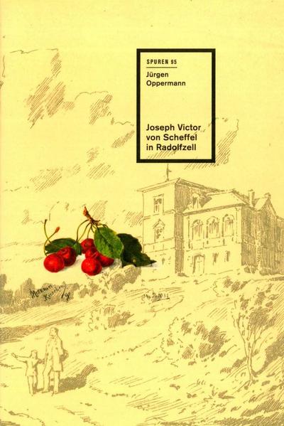 Joseph Victor von Scheffel in Radolfzell | Bundesamt für magische Wesen