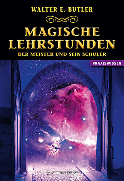 Magie ist eine sehr besondere Lebensart - Schritt für Schritt begleitet Sie der Meister auf dem Weg in die geheimen, machtvollen Mysterien. Das Ziel der magischen Ausbildung ist eine hohe Persönlichkeitsentwicklung, ein intensives Training des Geistes, der Intuition und Imagination und die dynamische Willensstärkung. Ziel ist es, die erfolgreiche, energetische Meisterschaft in allen irdischen und metaphysischen Dingen zu erlernen durch eine starke und ausgeglichene Persönlichkeit. Diese außergewöhnlichen "Magischen Lehrstunden" bringen Sie in den direkten intensiven Kontakt mit den kosmischen Energien - sie müssen nicht außerhalb gesucht werden, sondern sie sind immer schon in Ihnen selbst vorhanden gewesen und brauchen nur entwickelt und genutzt werden. Entdecken sie ihr geheimes magisches Potenzial. Ein faszinierendes Werk über den aufregenden, inneren, befreienden Weg der heiligen Magie. Wissens- und Praxis- Tutorials - eine magische Initiation durch den Dialog des Meisters mit dem Schüler der Magie.