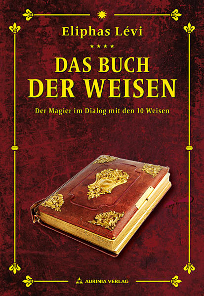 Éliphas Lévi, der Altmeister der Magie, strebte Zeit seines Lebens nach der brüderlichen Vereinigung von Religion, Wissenschaft und Spiritualität. Er betrachtete Theorie und Praxis der Magie in einer ganzheitlichen Art und revolutionierte damit das Verständnis des Okkultismus in der gesamten westlichen Welt. Dr. Robert A. Gilbert, Rosenkreuzer, Golden- Dawn- Forscher und Insider der Geheimlogen und Orden über dieses Buch: "Das vorliegende Buch der Weisen legt Lévis über viele Jahrzehnte gereifte spirituelle Philosophie dar ein prägnantes, informatives und unterhaltsames Resümee seiner Gedanken und Glaubensgrundsätze. Hier finden wir Lévi, wie er gelesen werden sollte: Seinen zehn imaginären Streitgesprächen zwischen Lévi selbst und ausgewählten Gläubigen, Wissenschaftlern, Eingeweihten und Spiritisten folgen zwölf Sammlungen von Aphorismen. Beide Teile zusammen bilden ein kompaktes Ganzes, das Lévis Schaffen in bestmöglicher und wunderbarer Weise darstellt. Der Meister der Magie tanzt zwischen Innovation, Streitgespräch, Weisheit und purer Entzückung." Éliphas Lévi hat nicht nur die französischen Bohemienund englischen Salon- Okkultisten seiner Generation maßgeblich beeinflusst, sondern definierte mit seiner Arbeit den essenziellen Kern der modernen spirituellen Lehren neu. Seine Bücher und Zeichnungen sind erfüllt von einer intensiven Energie, die selbst den heutigen Leser verzaubert und die gesamte spirituelle und okkulte Bewegung bis heute inspiriert.