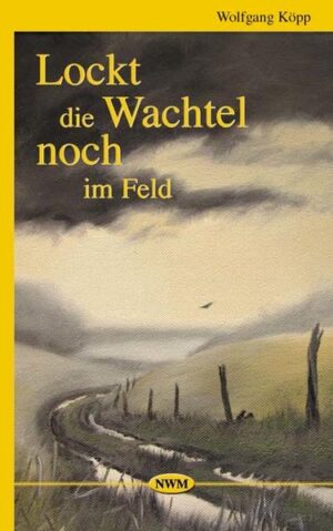 Mit diesem Band vollendet der begnadete Jagdbuchautor Dr. Wolfgang Köpp seine Jagd-Trilogie. Nachdem „Stille am langen Bruch“ ein Bestseller wurde und auch sein zweiter Titel „Der einsame Ruf“ das Herz der Jäger traf, ist ab September 2005 ein weiteres beachtenswertes Buch aus dem Genre der Jagdbelletristik erhältlich. Wieder hat es der Autor verstanden, neben seiner passionierten Jagdbeschreibung den eigentlichen Sinn des jagdlichen Handelns gebührend zu beschreiben und zu mahnen. Illustrationen und Gemälde des jungen mecklenburgischen Tiermalers UP Schwarz sind eine gelungene Abrundung der amüsanten Erzählungen. (Siehe auch Kalender HUBERTUSTAGE 2006)