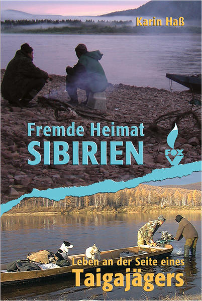 Endlos scheinende Taiga, zahllose Flüsse und Seen, Gebiete, die keines Menschen Fuß je betrat - dahin, nach Sibirien, zog es die Hamburgerin Karin Haß. Ihr WEg dorthin begann mit Paddeltouren durch die Einsamkeit sibirischer Wälder und führete sie in das Dorf Oljokma, wo sie auf den Ewenken Slava traf. In ihm fand sie eine große Liebe, die zu suchen Sie aufgegeben hatte. Sie teilt sein Leben in dieser abgeschiedenen Welt. Der Erste Teil der Sibirien-Saga.