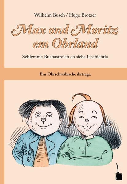 Die erste - und dazu äußerst gelungene! - Übertragung von Wilhelm Buschs unsterblichem Klassiker in den Dialekt von Oberschwaben.