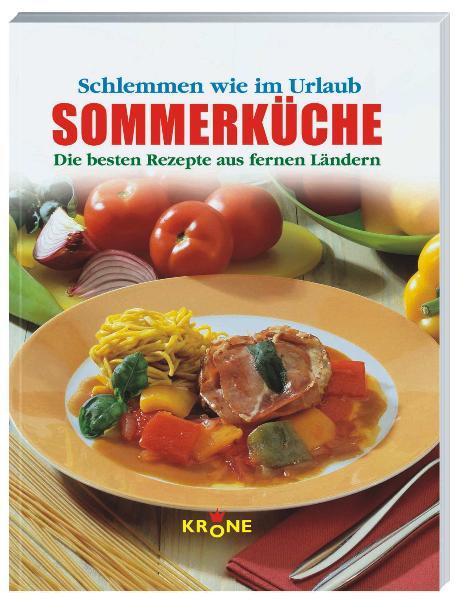 Die Sommerzeit weckt die Lust an leichter, bekömmlicher Küche. Ein geselliges Essen mit Freunden auf der sommerlichen Terrasse oder eine Grillparty im Garten, dazu ein gutes Glas Wein und eine stimmungsvolle Tischdekoration stehen nun hoch im Kurs. Mit unserem Kochbuch wollen wir Sie dazu verführen, mit Suppen, Salaten, Risotto- oder Nudelgerichten, aber auch mit raffinierten Fleischspeisen zu schlemmen wie "Gott in Frankreich". Lassen Sie sich überraschen, wie schnell und leicht Sie Leckereien mit südlichem Flair zubereiten können.