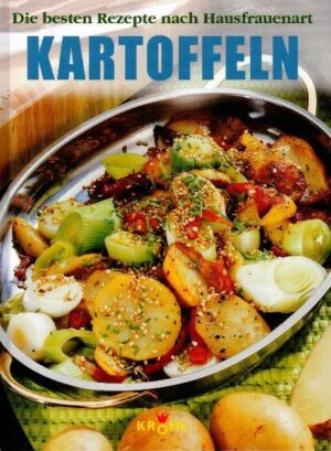 Mit den "tollen Knollen" bringen Sie gesunde, abwechslungsreiche Gerichte preiswert auf den Tisch. Ob Sie "fest kochende" oder "mehlig kochende" Kartoffeln verwenden, hängst vom jeweiligen Rezept ab