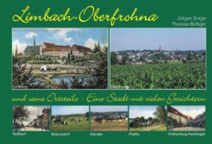 Limbach-Oberfrohna, die größte Stadt in der nördlichen Umgebung von Chemnitz, war einst die Wiege der sächsischen Strumpfindustrie. Eng mit der Entwicklung der Stadt verbunden ist der Kutscher Johann Esche, dessen Wirkstühle die Grundlage für eine rasche Verbreitung der Wirkerei schufen. Auch andere Zweige der Textilindustrie siedelten sich hier an, so dass aus dem einstigen Rittergutsdorf Limbach eine Industriestadt wurde. Durch die Vereinigung mit Oberfrohna im Jahr 1950 zur Doppelstadt nahm die Bedeutung als Industriestandort zu. Herbe Einschnitte in die traditionelle Produktion gab es in der Nachwendezeit, bedingt durch eine völlig neue Wettbewerbssituation. Durch Eingemeindung von Bräunsdorf, Kändler, Pleißa sowie der Doppelgemeinde Wolkenburg-Kaufungen in den Jahren 1998 - 2000 erstreckt sich die heutige Große Kreisstadt von der Chemnitzer Stadtgrenze bis in das Tal der Zwickauer Mulde. Neben industriellen Traditionen findet man heute in Limbach-Oberfrohna auch die ländliche Ruhe und Abgeschiedenheit. Zahlreiche, meist noch etwas verborgene Sehenswürdigkeiten warten darauf, entdeckt zu werden.