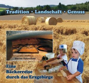 Die Reise durch das Erzgebirge beginnt in Freiberg und führt über das Seiffener Spielzeugland und das Böhmische nach Chemnitz. In die Beschreibung der vorgestellten Landschaften sind zahlreiche Rezepturen von regionalen Spezialitäten eingebettet.