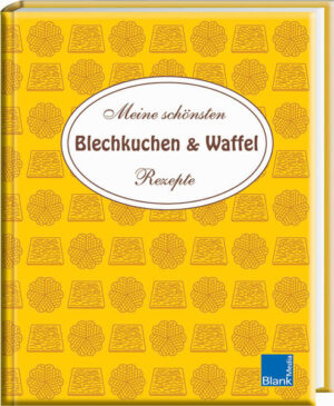 Mit Apfelwaffeln und Zitronenschnitten, Käse-Streusel- Kuchen oder Quarkwaffeln lassen sich Ihre Lieben gern verwöhnen. Mehr als 25 köstliche Blechkuchen- und Waffelrezepte vom Butterkuchen bis zur Zimtwaffel hat Elisabeth Schmitz in diesem Büchlein zusammengetragen. Erprobte Rezepte, die ohne großen Aufwand gelingen. Guten Appetit!