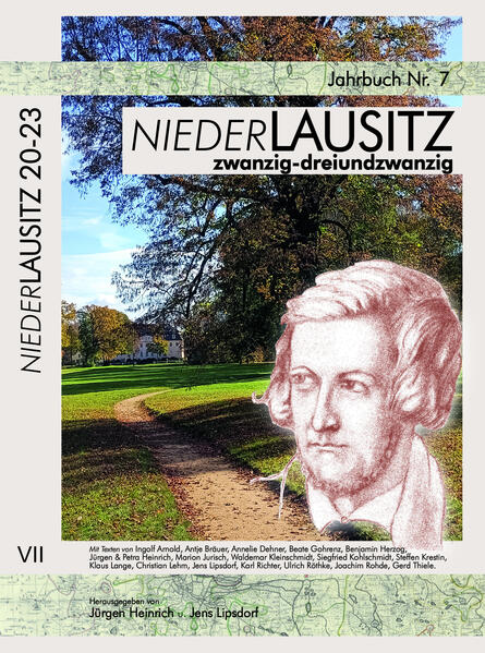 NiederLausitz zwanzig-dreiundzwanzig | Jürgen Heinrich, Jens Lipsdorf