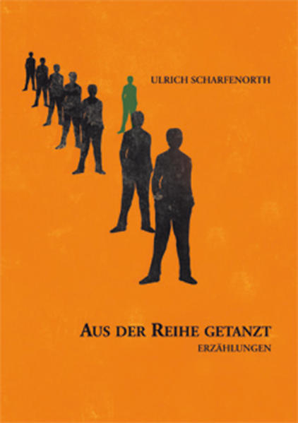 Die siebzehn Erzählungen von Ulrich Scharfenorth, die nur scheinbar unabhängig voneinander existieren, aber schon rasch einen roten Faden erkennen lassen, bieten Abenteuer des Alltags wie des ganz individuellen Seins in Ost und West. Sie binden uns ein in Schicksale und lassen uns teilhaben an Situationen, die todernst, grotesk oder skurril sind. Nicht nur der Rückblick auf einen Staat DDR, der von der Landkarte verschwand, auch die Befindlichkeit von Menschen, die "aus der Reihe tanzen", sind genau aus diesem Grund ungewöhnlich und lesenswert. Der Autor, aufgewachsen im Land Brandenburg, mit Arbeits- und Lebenserfahrung drüben und hüben, schreibt und lebt heute in Ratingen.