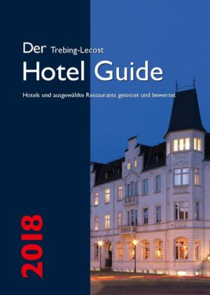 Ehrlich und kritisch wird im Trebing-Lecost Hotel Guide der Mikrokosmos ausgewählter Hotels beleuchtet und kommentiert. Wenn es sein muss, legt der Autor den Finger in offene Wunden und entlarvt angebliche Luxushotels auch schon mal als Mogelpackung. Besonders Serviceschlampereien werden schonungslos aufgedeckt. Dabei ist dieser Guide nicht nur ein informatives und verlässliches Nachschlagewerk, sondern dank der plastischen und teilweise sarkastischen Anmerkungen auch eine unterhaltsame Lektüre und gibt interessante Einblicke in die Welt der Hotellerie.