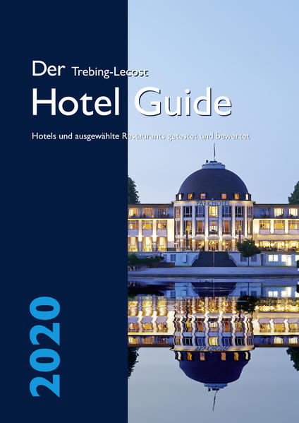 Ehrlich und kritisch wird im Trebing-Lecost Hotel Guide der Mikrokosmos ausgewählter Hotels beleuchtet und kommentiert. Wenn es sein muss, legt der Autor den Finger in offene Wunden und entlarvt angebliche Luxushotels auch schon mal als Mogelpackung. Besonders Serviceschlampereien werden schonungslos aufgedeckt. Dabei ist dieser Guide nicht nur ein informatives und verlässliches Nachschlagewerk, sondern dank der plastischen und teilweise sarkastischen Anmerkungen auch eine unterhaltsame Lektüre und gibt interessante Einblicke in die Welt der Hotellerie.