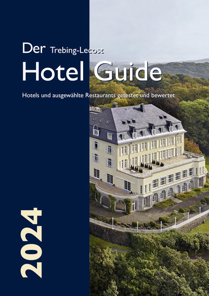 Ehrlich und kritisch wird im Trebing-Lecost Hotel Guide der Mikrokosmos ausgewählter Hotels beleuchtet und kommentiert. Wenn es sein muss, legt der Autor den Finger in offene Wunden und entlarvt angebliche Luxushotels auch schon mal als Mogelpackung. Besonders Serviceschlampereien werden schonungslos aufgedeckt. Dabei ist dieser Guide nicht nur ein informatives und verlässliches Nachschlagewerk, sondern dank der plastischen und teilweise sarkastischen Anmerkungen auch eine unterhaltsame Lektüre und gibt interessante Einblicke in die Welt der Hotellerie.