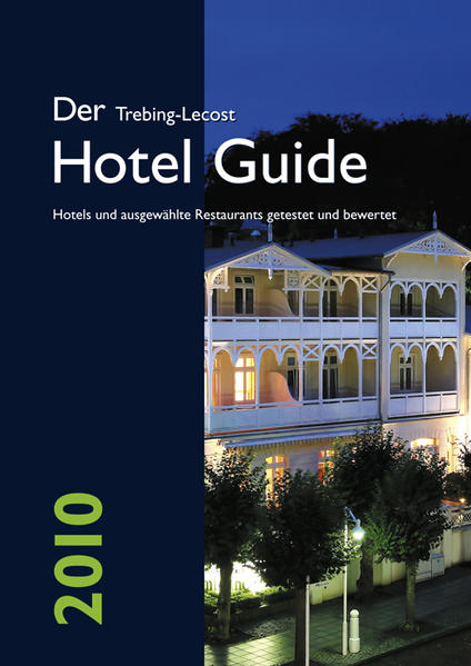 Ehrlich und kritisch wird im Trebing-Lecost Hotel Guide der Mikrokosmos ausgewählter Hotels beleuchtet und kommentiert. Wenn es sein muss, legt der Autor den Finger in offene Wunden und entlarvt angebliche Luxushotels auch schon mal als Mogelpackung. Serviceschlampereien werden schonungslos aufgedeckt. Dabei ist dieser Guide nicht nur ein informatives und verlässliches Nachschlagewerk, sondern dank der plastischen und teilweise auch sarkastischen Anmerkungen eine unterhaltsame Lektüre für alle, die interessante Einblicke in die Welt der Hotellerie gewinnen möchten.