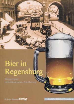 Bier in Regensburg | Bundesamt für magische Wesen