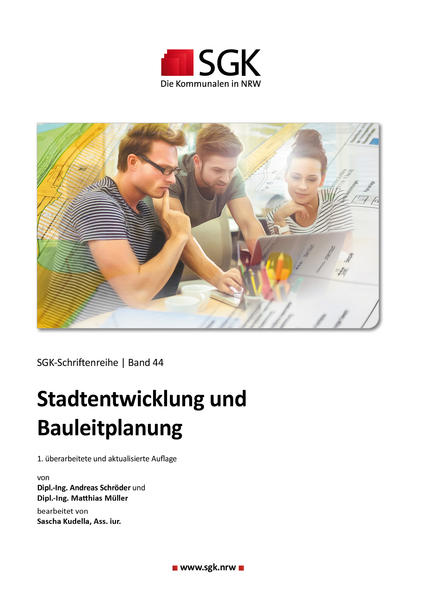 Stadtentwicklung und Bauleitplanung | Bundesamt für magische Wesen