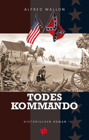 September 1862: Gut eineinhalb Jahre sind vergangen, seit mit dem verhängnisvollen Bombardement auf Fort Sumter der Bürgerkrieg begann. Auch wenn die Konföderation schon einige Schlachten geschlagen und Verluste erlitten hat, so ist General Robert E. Lee immer noch optimistisch. Er beschließt deshalb, weitere Kämpfe nicht mehr auf eigenem Boden, sondern diesmal auf feindlichem Territorium auszutragen und startet eine Invasion nach Maryland. Am 2.September überquert ein Stoßtrupp den Potomac unter Führung des jungen Lieutenants Jay Durango und erkundet die nähere Umgebung. Sein Bericht gibt schließlich den Weg frei für Lees Truppen, den Grenzfluss zu überqueren und nach Maryland einzumarschieren. Aber diese Invasion bleibt nicht lange unbemerkt, und aus dem nahen Washington brechen Truppen auf, um Lees Vormarsch zu stoppen. Erste Kämpfe um Harpers Fery entbrennen, und wieder ist es Lieutenant Jay Durango, der mit seiner Truppe einen wichtigen Auftrag von Generel Lee persönlich erhält: er soll mit seinen Männern hinter den feindlichen Linien operieren und mit gezielten Aktionen die Truppen General McClellans aufhalten. Es ist eine riskante Aktion, die auf Durango und seine Leute wartet - und umso gefährlicher, weil durch einen Spion in den eigenen Reihen Lees Pläne dem Feind übermittelt wurden. Durango und seine Kameraden geraten mehr als einmal in brenzlige Situation. Aber schließlich gelingt es ihnen, ihr Ziel zu erreichen: eine Brücke an einem Fluß namens Antietam Creek. Und dort wird sich nicht nur der Verlauf der bevorstehenden Schlacht entscheiden, sondern auch das Schicksal des Verräters in Lees Armee.