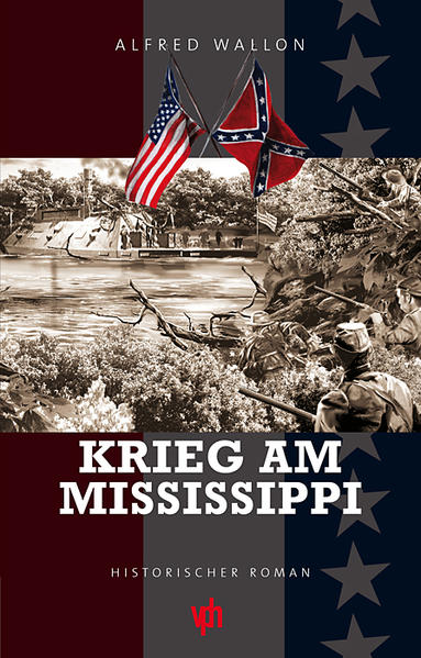 Nach der Schlacht am Antietam Creek spitzen sich die Ereignisse im blutigen Bürgerkrieg zwischen Nord und Süd weiter zu. General Major Ulysses Simspon Grant, der neue Oberkommandierende der Unionsarmee, will den Süden strategisch weiter schwächen. Der Mississippi - die Lebensader des Südens - ist das nächste Ziel. Leutenant Jay Durango und seine Truppe werden in General Lees Auftrag nach Vicksburg geschickt, um vor Ort die Lage zu erkunden. Noch vor ihrem Eintreffen hat sich dort die Lage bereits dramatisch zugespitzt. Während Kanonenboote der Union große Abschnitte des Mississippi bereits unter Kontrolle haben, kämpfen die konföderierten Truppen an mehreren Fronten. Mit jedem weiteren Tag wird die Situation bedrohlicher, und der Ring der Union beginnt sich unerbittlich zu schließen. Es ist nur noch eine Frage der Zeit, bis der Stern des Südens zu sinken beginnt …