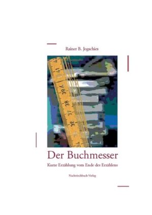 Ein Autor auf einer weiten Reise. Auf der Frankfurter Buchmesse will er sein Manuskript verkaufen. Alles, was schiefgehen kann, geht schief. Doch er hat Erfolg. Nur was für einen! Statt Bestseller wird er Restseller. Die Satire von einem, der auszieht, sein Glück zu suchen: Das jährliche Treffen der Autoren ist da nicht bloß ein Jahrmarkt der Eitelkeiten mit dem Charme eines kleinstädtischen Baumarktes. Besäufnisse und mancherlei Blödheiten sind noch die geringsten Belastungen beim Buch-Machen. Die Schwierigkeiten eines ersehnten Bucherfolges sind ernster. Die ihn wollen, machen sich dabei oft nicht nur lächerlich. Der erträumte Bestseller in dieser Erzählung erlebt den Alptraum eines Restsellers. Ramsch wird nicht nur geschrieben. Er wird das Markenzeichen der Branche.