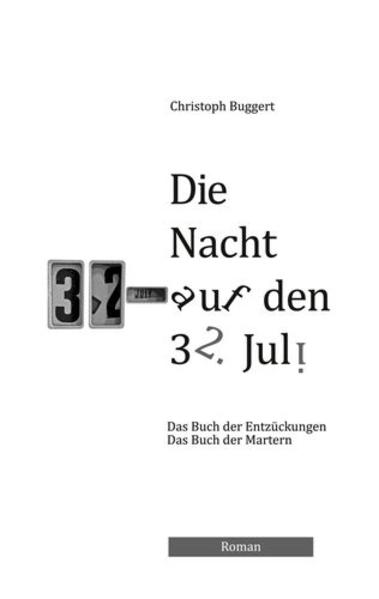 Gibt es ein Leben vor dem Tod? Gibt es eine andere Welt in dieser Welt? "Wieso befasst das zeitgenössische Erzählen sich beinahe ausschließlich um das, was ist? Wieso übergehen wir, was sein könnte oder sein sollte? Wozu gibt es sie denn - unsere Phantasie, unsere Träume?“ (Christoph Buggert) Vieles ist ungewöhnlich an dem Ort, in dem dieser Roman spielt. Logik und Physik gehorchen neuen Gesetzen. Und doch steckt mehr Ahnung und Wissen in Apfeldorf als in der Apple-Welt, der wir uns ausgeliefert haben. Da gibt es einen Landarzt, der so seltsame Krankheiten wie das flüssige Herz und das seuf-zende Knie diagnostiziert. Da führt ein gigantischer Autobahnstau zum Umstieg der Beteiligten ins ozeanische Glück. Da fühlt ein junger Mann sich zum Umweltchristus berufen und nimmt den gesamten Dreck der Welt auf sich. Da fällt ein Pfarrer in Unglauben und verkündet einen Dekalog zur reizvolleren Nutzung der zehn Öffnungen des menschlichen Körpers. Und immer so weiter. Wer diesen Ort besucht, entdeckt die vergessenen Gewürzfelder im Hinterkopf. Wer ihn wieder verlässt, weiß mehr über die Entzückungen, nach denen wir uns sehnen. Und mehr über die Martern, die wir fürchten.