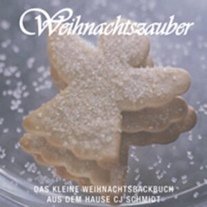 Weihnachtsplätzchen vom Bäcker des Hauses C.J.Schmidt in Husum.