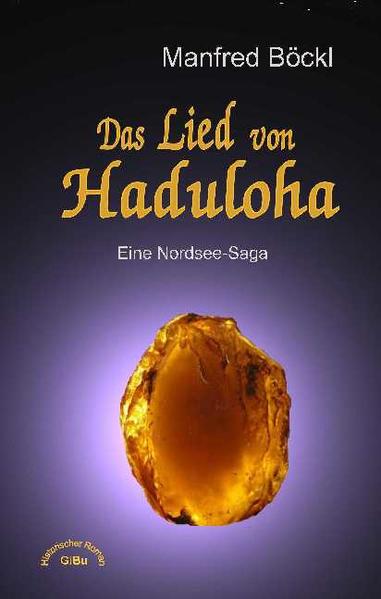 Dieser Historienroman des bekannten Schriftstellers Manfred Böckl schildert zum einen die Geschichte der ersten Deichbauten an der deutschen Nordseeküste im 12. Jahrhundert - und ist zum anderen die dramatische Saga zweier verfeindeter Familien über mehrere Generationen hinweg. Außerdem geht es in dem Buch um den Untergang der Wikingerstadt Haithabu, die Eroberung Englands durch die Normannen, einen Kreuzzug und einen geheimnisvollen, durch einen Schwerthieb gespaltenen Bernstein, mit dem ein wundersames Lied verbunden ist. All diese Handlungsstränge sind zu einem äußerst spannenden Erzählgewebe verflochten: zu einem mitreißenden Roman, der norddeutsche, deutsche und europäische Geschichte schildert und Unterhaltung auf anspruchsvollem Niveau garantiert. Das Lied von Haduloha ist 1986 unter dem gleichen Titel im Niederelbe-Verlag erschienen. ISBN 3-924239-09-6.