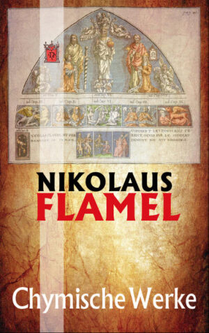 Ganz der Stoff, aus dem alchemistische Legenden geschaffen sind ... Paris, um die Mitte des 14. Jahrhunderts: Ein in ärmlichen Verhältnissen aufgewachsener Schreiber von Urkunden erwirbt um den Preis von zwei Gulden ein sehr altes vergoldetes Buch. Tag und Nacht studiert er das mysteriöse Werk, das augenscheinlich von der alchimistischen Herstellung des Goldes handelt ... Und endlich, am 17. Januar 1382 gelingt ihm die erste Transmutation. Trotzdem bleibt er bei einem recht bescheidenen Lebenswandel. Seine Wohltätigkeit macht ihn allerdings berühmt. Im Gegensatz zu vielen anderen bekannten Alchemisten gibt es keinen Zweifel daran, dass Nikolaus Flamel tatsächlich gelebt hat. 14 Hospitale und drei Kapellen soll er errichtet und sieben Kirchen renoviert haben. Nikolaus Flamels Chymische Werke als Nachdruck der Ausgabe von 1751 sind hier originalgetreu und in moderner Typografie übertragen. Eine umfangreiche Einführung zum Leben und Wirken Flamels liefert wertvolle Hintergrundinformationen. Vieles von seinem Lebenslauf berichtet Flamel selbst in seinem hier abgedruckten „Buch der Hieroglyphischen Figuren“. Der Verlag legt hier zudem eine erstmals kolorierte Fassung des Tympanonfeldes mit den Hieroglyphischen Figuren vor. Weitere Originalschriften Nikolaus Flamels sind ebenfalls enthalten: „Das wahrhafte Buch des gelehrten griechischen Abts Synesii vom Stein der Weisen“