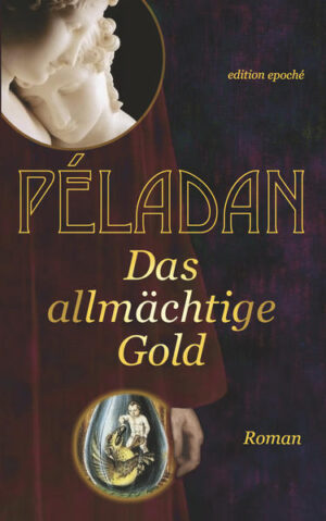 Péladan (1858-1918), angeblich selbst ein Abkömmling bretonischer Könige, erschafft mit diesem Roman eine verzaubernde Dichtung, die sich in zügigem Tempo entwickelt und deren Faszination man sich das gesamte Buch hindurch nicht entziehen kann. Gleichzeitig ist man im Innersten erschüttert von der „Allmacht des Goldes“, das fortwährend die Höhen der geistigen Menschlichkeit meidet, während es anscheinend ungehemmt den Niederungen des Lebens zufließt. Halb lyrisch und halb dramatisch singt die moderne Seele einen hoheitsvollen Gesang, während sie im größten Liebesglück von allen Seiten bedrängt wird und von Unglück verfolgt schließlich aufgeben muss. Doch auch in ihrem Untergang bleibt sie lauter und rein. Bihn und Sela sind die Typen jener Menschen, die keine Kompromisse kennen und daran scheitern. Er, Bihn, kann mit seinem Ausnahmetalent als Musiker nicht ausreichend für den Erhalt der Familie sorgen und wird mit seiner "Messe des Goldes" erst berühmt, nachdem er bereits wahnsinnig geworden war. Sela hingegen tut aus der Not des Alltags heraus das äußerst Mögliche, um ihre Kinder zu schützen und stirbt daran. Der Stoff des Romans spiegelt das Schicksal einer überirdischen Liebe und wird dabei genauso dem Vorbild antiker Tragödien wie auch der abendländischen Liebestragik von Romeo und Julia gerecht. Die Sprache des Romans selbst aber feiert einen ganz besonderen Reichtum: Während sie vor keiner Realität zurückscheut, bleibt sie gleichzeitig voll visionärer Schönheit. Péladan gelingt ein ganz besonderes Schauspiel, das fasziniert in der Art eines Phönix. Er verbrennt sich selbst in mitreißender Dynamik, um danach wie einer, der den Stein der Weisen gefunden hat, umso strahlender wieder aufzusteigen. Joséphin Péladan, oder wie er sich selbst nannte: Sâr Péladan, gilt es wieder zu entdecken. Er gehört mit seinen Romanen auf eine Stufe mit Joris-Karl Huysmans oder Gustav Meyrink. Ihm geht es um die „Innenräume der Seele“ (Hermann Bahr), die er dichterisch erkundet und womit er zu einem Zeitzeugen besonderer Güte wird. Péladans Romane gedeihen in der Atmosphäre eines Symbolismus, in der Theosophie, Magie, Okkultismus und geheime Rituale eine zentrale Rolle spielen. Und er wirkt heute ebenso lebendig, wie er es zu Lebzeiten war.