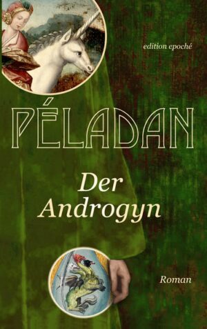 Seine eigene Jugend lässt Péladan hier aufleuchten. Samas, ein engelhafter Knabe, hat das Glück, in einer Familie aufgewachsen zu sein, die volles Verständnis für seine Eigenart entgegenbrachte und ein Fundament an dichterischer und künstlerischer Tradition mit auf den Weg gab. Auch im Gymnasium erkennt man bald die erstaunliche Begabung und den Scharfsinn des Epheben und lässt ihn gewähren, ganz im Sinne des humanistischen Erziehungsauftrags. Außergewöhnlich bewusst erlebt Samas hier den androgynen Zustand seiner Jungfräulichkeit. Die belebende Wirkung dieser Anziehungskraft auf seine Mitschüler genießt er und beschließt, aus seiner Enthaltsamkeit möglichst lange Kraft zu schöpfen. Dafür verlässt er sogar das Internat zugunsten eines privaten Zimmers in Schulnähe. Avignons Kultur und die Schule bieten vorerst ein Leben, ausgefüllt mit Aktivität und tiefem Studium. Vorerst, denn dann gibt es da noch Stella … Sie erscheint am Fenster des Nachbarhauses und wird zum ebenbürtigen weiblichen Gegenüber. Ihr gelingt es, Samas für ein zartes, rein ästhetisches, aber sich vorsichtig steigerndes Stelldichein von Fenster zu Fenster zu erwärmen. Dabei lauern unvermeidliche Wandlungsprozesse, die nach und nach tiefer ins Leben verwickeln. Péladan spricht sich gegen den Materialismus und Atheismus seiner Zeit aus und glaubt tief an ein Menschsein, das veredelt werden kann. Das gelingt ihm mit geistreicher Sprache, die voller Gleichnisse und voll Lebensweisheit erzählt.