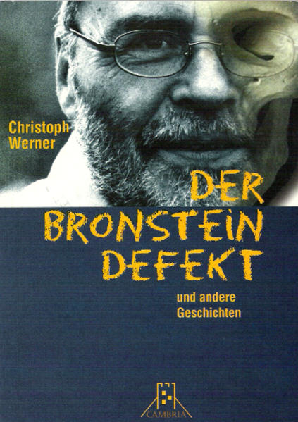 "Ich stellte bald an mir selbst die Verführung durch Zählen und Auswerten fest und empfand die Wonne, Gesetzmäßigkeiten bei gewissen Massenerscheinungen festzustellen. Nichts war vor mir sicher. Als erstes machte ich mich über die Friedhöfe her..." Bronstein weiß in diesem Moment noch nicht, in welche Gefahr er durch seine Sucht nach Statistik und die Entdeckung des Bronstein-Defektes geraten wird. Ein Geheimdienst beginnt sich für ihn zu interessieren. Die Angst des kleinen Jungen auf dem Kirchturm, die Last auf den Schultern des Jüngers vor 2000 Jahren, die irrwitzige Normalität eines Arbeitstages an der Universität, der einsame Aufstand des Schülers gegen die Trägheit des Herzens, das respektlose Leben der walisischen Fürstin - davon und von anderem erzählen die Geschichten im Buch.