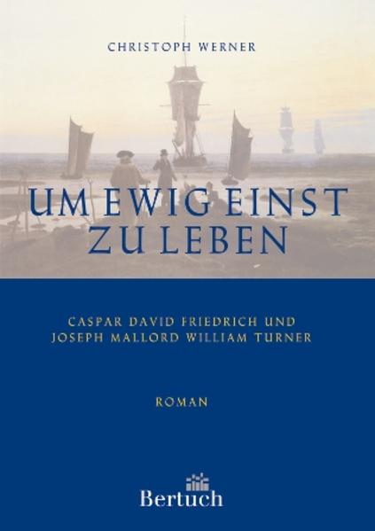 Um 1815 zwei Männer, beide Maler - der eine in London, der andere in Dreden