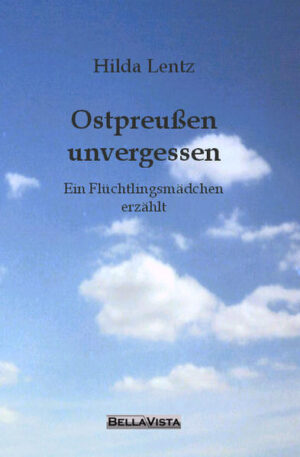 Hilda Lentz erzählt uns aus ihrem Leben als Kind in Ostpreußen. Es sind Geschichten aus dem Alltag, die uns den ostpreußischen Menschenschlag näher bringen, mit seinen Charaktereigenschaften und liebenswerten menschlichen Schwächen. Sie berichtet stellvertretend für viele Menschen einer Generation, die durch den Krieg nicht nur der Heimat beraubt wurden, sondern auch vieler persönlicher Träume.