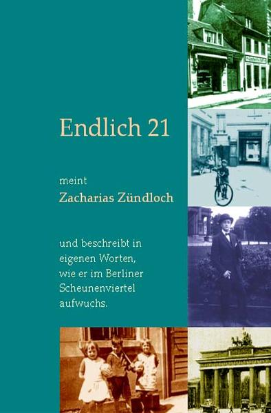 Fast romantisch-dörflich war das Leben im Scheunenviertel in Berlin. Bis der Krieg kam. Aber mit Humor und Improvisationstalent wurden Alltag und Wiederaufbau gemeistert. "Ja, so war det damals, als ick noch Kind war und später, als ick tanzen jing. Zu Hause haben wir Hochdeutsch jesprochen und wenn wir unterwegs waren, haben wir berlinert. Wir haben schließlich im Scheunenviertel jewohnt. Und was soll ick Ihnen sagen? Meine Eltern haben det jewusst, aber se konnten det nich ändern."