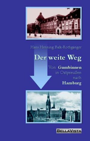 Der Autor Hans Henning Balk-Rothgänger, Jahrgang 1925, blickt nicht nur weit in seine eigene Vergangenheit zurück. Weil er in einer einzigartig engen Beziehung zu seinem Großvater aufwuchs, kann er aus einer Epoche berichten, aus der es heute keine Zeitzeuge mehr gibt. Sein Bericht reicht in die Zeit vor der Jahrhundertwende zurück und führt den Leser in eine Welt, in der man noch Wölfe fürchten musste und der Krieg allgegenwärtig war. Aber es war auch eine Welt, in der Heimat und Familie einen hohen Wert besaßen. Ein faszinierender Blick zurück in die vergangenen hundert Jahre Ostpreußens.