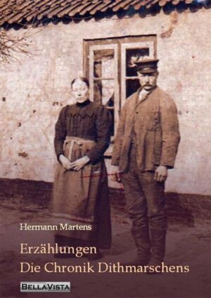 Eine sachkundige Chronik Dithmarschens, verfasst von einem begeisterten Liebhaber seiner Heimat. Geschichtliches, ergänzt um Geschichten: So wird ein Lesevergnügen daraus! Während sich in seinen 'Erzählungen' Fiktion und Erlebtes mischen, gründet Herrmann Martens seine 'Chronik Dithmarschens' auf umfangreiche Recherchen. Die Liebe zu seiner Heimat findet sich aber sowohl in den Geschichten wie im Geschichtlichen. An einem schönen Sonntagmorgen im Mai schwangen wir uns auf unser Fahrrad und gaben Vollgas. Bald erblickten wir den Meldorfer Kirchturm im Frühdunst, der stolz aufgerichtet vor der Dithmarscher Bucht steht. Vor dem Geschäft des Fotografen angekommen, schoben wir uns gegenseitig hinein. Gott sei Dank, es war seine Frau, die uns bediente. Sie flötete so freundlich wie ein Star im Frühling: 'Kommt man ruhig herein, meine lieben Jungen! Was wünscht ihr denn? Wollt ihr Brustbilder, von vorne oder Profil?' Das letzte verstanden wir überhaupt nicht, und wir antworteten keck: 'Wir wollen da ganz drauf, auch unsere neuen Stiefel! Und dann nehmen Sie uns man von der Seite auf, wir haben nämlich neulich unsere Nasen schief gestoßen, als wir beide vom Pferd gefallen sind.'