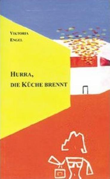 Hurra, die Küche brennt. In der Imbissküche brodelt es. Die Frauen am Herd kochen auf hoher Flamme: Sie heizen sich täglich ein und wälzen ihre Problemchen, kräftig gewürzt, zwischen Paniermehl, Ei und dicker Soße. So kocht jede ihr eigenes Süppchen und ist nicht gefeit, dass eine andere ihr kräftig Salz unterrührt. Von Viktoria Engel - im Adama Verlag erschienen.