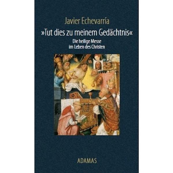 Das von Papst Johannes Paul II. ausgerufene Jahr der Eucharistie hat das Nachdenken über die Mitte und Wurzel des christlichen Lebens beflügelt und uns das Geheimnis unseres Glaubens theologisch neu und tiefer erschlossen. Die Eucharistie, die sich in der Glaubensgemeinschaft der Kirche vollzieht, ist gleichzeitig der Ort der Begegnung jedes einzelnen mit Christus, um kraft dieser Vereinigung dann auszustrahlen auf die Welt und sie im Geist Christi zu verwandeln. Hier setzen, gestützt auf den reichen Fundus geistlicher Literatur durch die Jahrhunderte bis in unsere Tage, die Überlegungen und geistlichen Impulse des Autors an. Dem Aufbau der Messe folgend, geht er dem Werdegang der einzelnen Messriten nach und deutet sie in ihrer Wirksamkeit für das tätige christliche Leben. Sein Buch richtet sich in gleicher Weise an Priester und Laien.