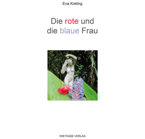 Die rote und die blaue Frau, geschrieben im lyrisch-philosophischen Stil, beschreibt ndas Leben und Lieben der Autorin von 1967 bis 2018. nGeprägt durch die 1968er-Jahre verlässt nEva mit erst 17 Jahren das Elternhaus, zieht 1970 in die erste Wohngemeinschaft der Stadt und beginnt ihre Suche nach einem bselbstgestalteten Leben. Eigensinnig bist sie in der Wahl ihrer Männer und bleibt - Unfrei-Frei - an der Seite von Ivo, reist neugierig in ferne Länder und verwirklicht sich in ihrer Arbeit. Immer konsequent ihren Ideen folgend. Die rote und die blaue Frau, lass sie tanzen, immer wieder - lass sie tanzen!