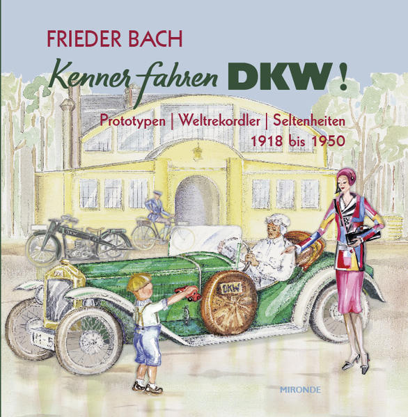 Kenner fahren DKW! | Bundesamt für magische Wesen