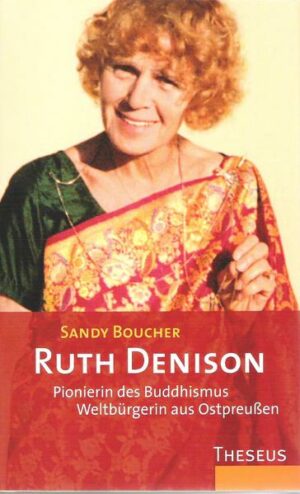 Ruth Denison | Bundesamt für magische Wesen