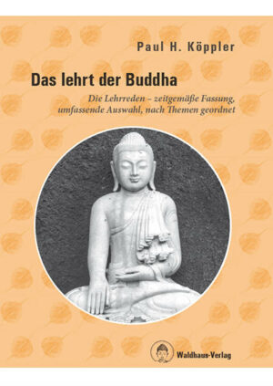 Das lehrt der Buddha | Bundesamt für magische Wesen