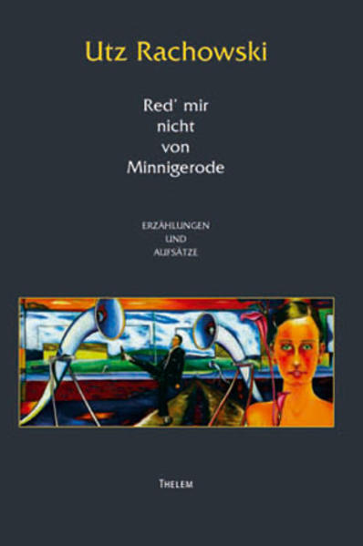 Utz Rachowskis Erzählungen und Essays umkreisen in diesem Buch die Themen Freundschaft, Liebe, Verrat und Exil. So steht in der Titelerzählung der Name Minnigerode nicht etwa für eine Kleinstadt im Harz, sondern für den Jugendfreund von Georg Büchner, der sich nicht mehr retten konnte und für die Verbreitung des 'Hessischen Landboten' inhaftiert wurde. In poetischer Prosa über die Kindheit bis zur sprachlich kühl gehaltenen Anekdote der Jetzt-Zeit, in seinen Essays, Reden und einem Interview geht Rachoswki in vielfachen Ansätzen der Frage nach, ob auf der Welt lebbar ist, was Albert Camus mit dem Satz 'Die Freiheit ist das Recht, nicht zu lügen' postulierte.