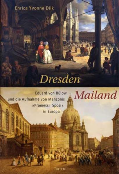 Dresden  Mailand | Bundesamt für magische Wesen